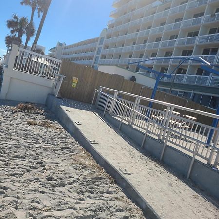 Appartement Spectacular Ocean View à Daytona Beach Extérieur photo
