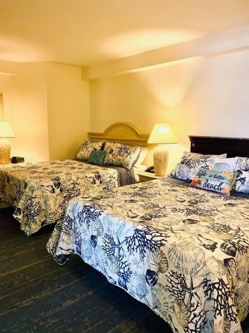 Appartement Spectacular Ocean View à Daytona Beach Extérieur photo