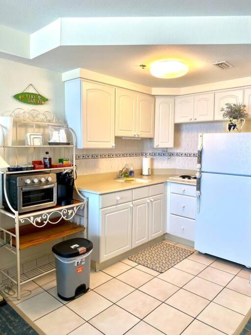 Appartement Spectacular Ocean View à Daytona Beach Extérieur photo