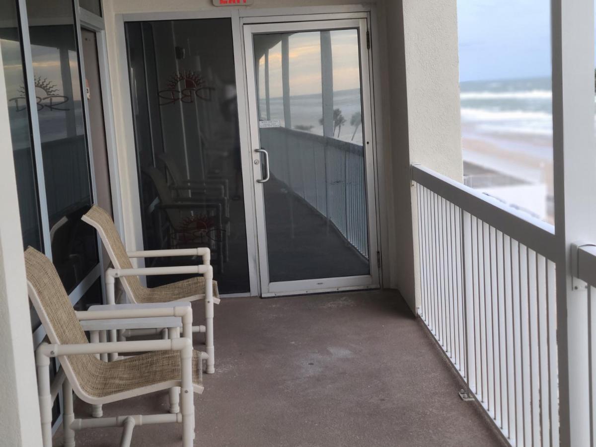 Appartement Spectacular Ocean View à Daytona Beach Extérieur photo